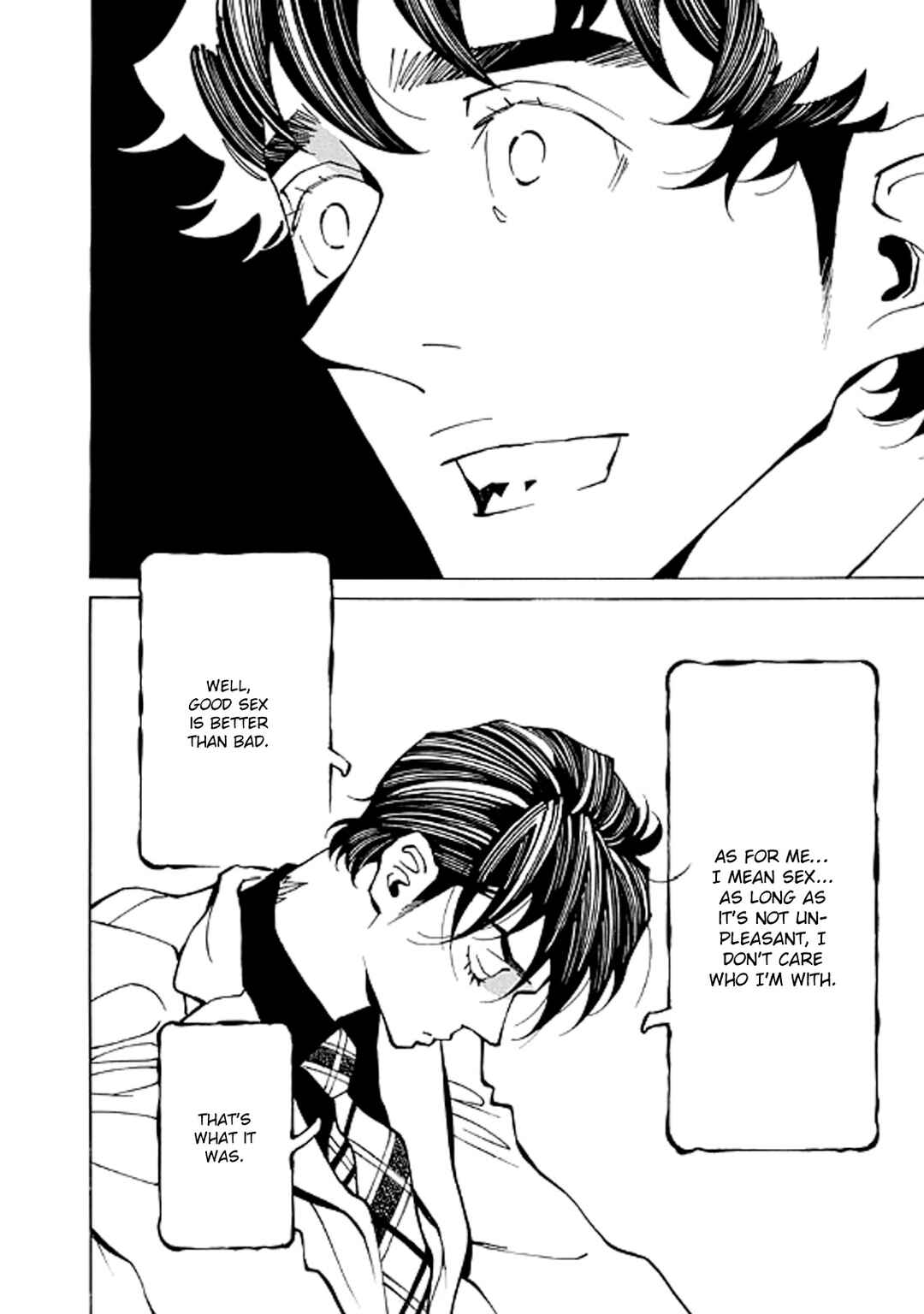 Page 8 Chapter 15 Hana to Gin