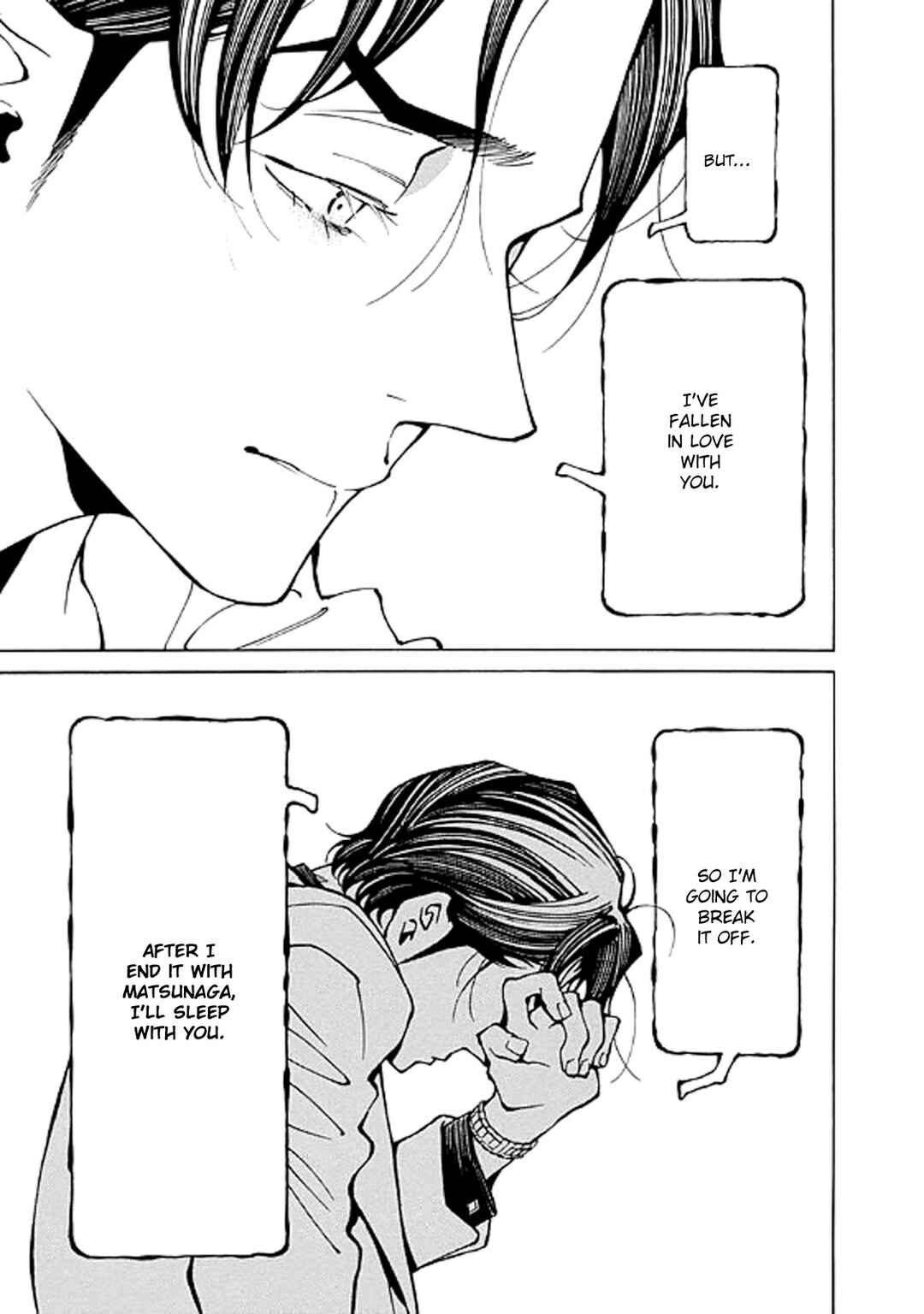 Page 9 Chapter 15 Hana to Gin