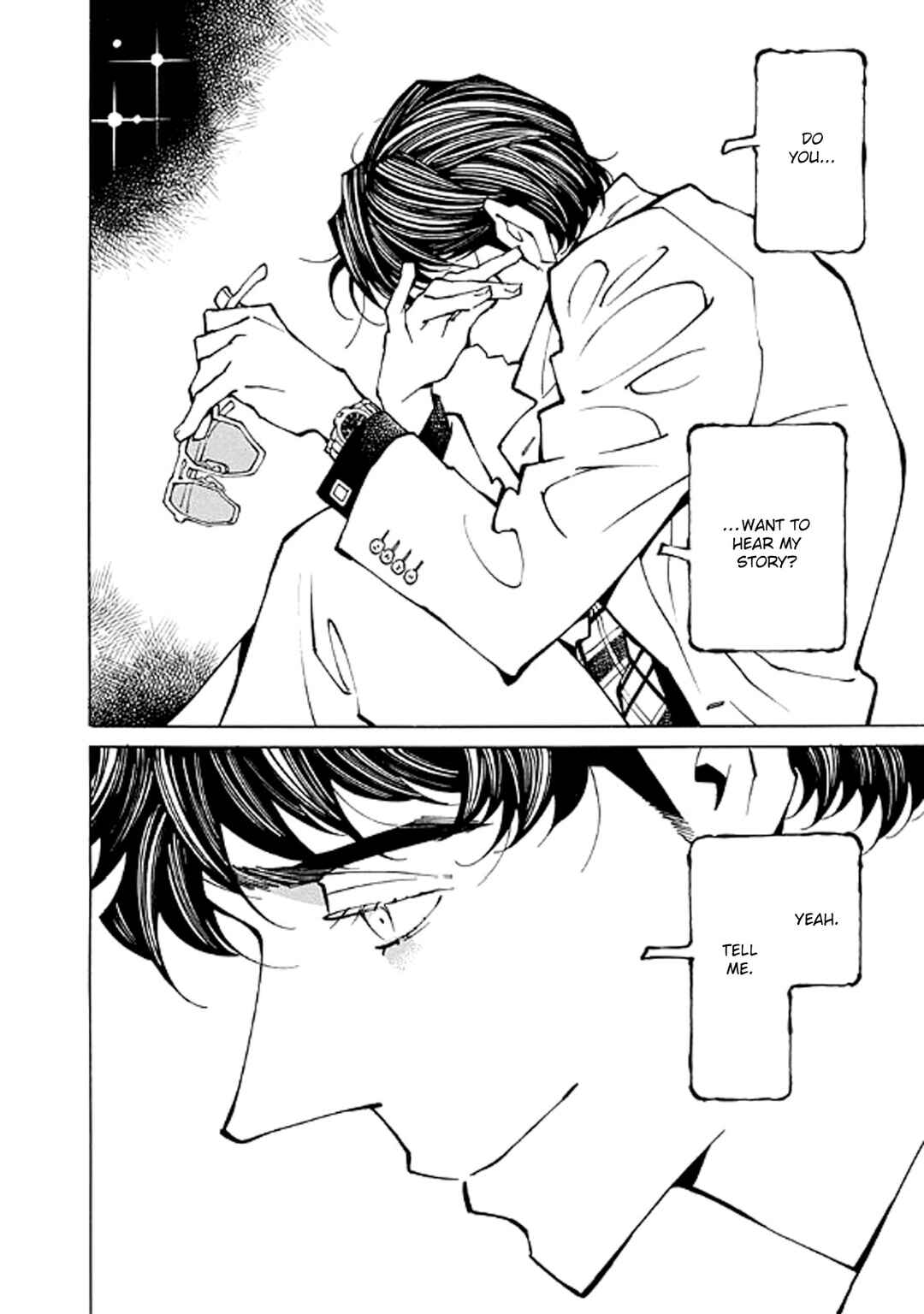 Page 10 Chapter 14 Hana to Gin