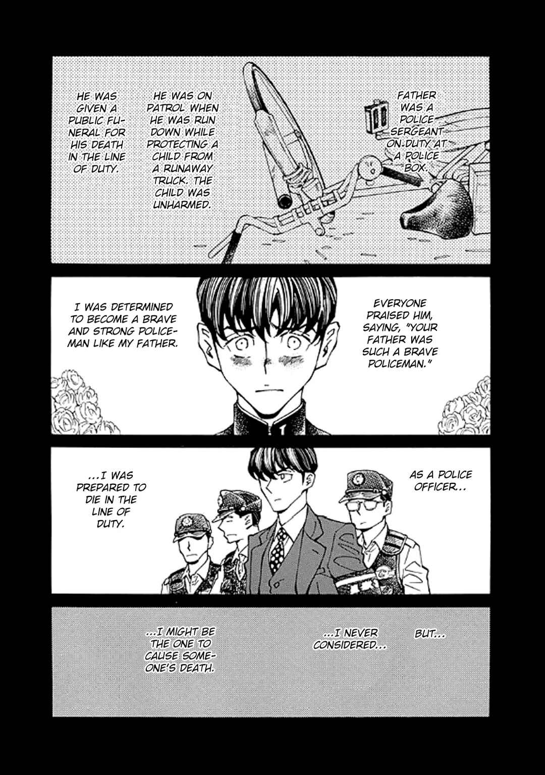 Page 13 Chapter 14 Hana to Gin