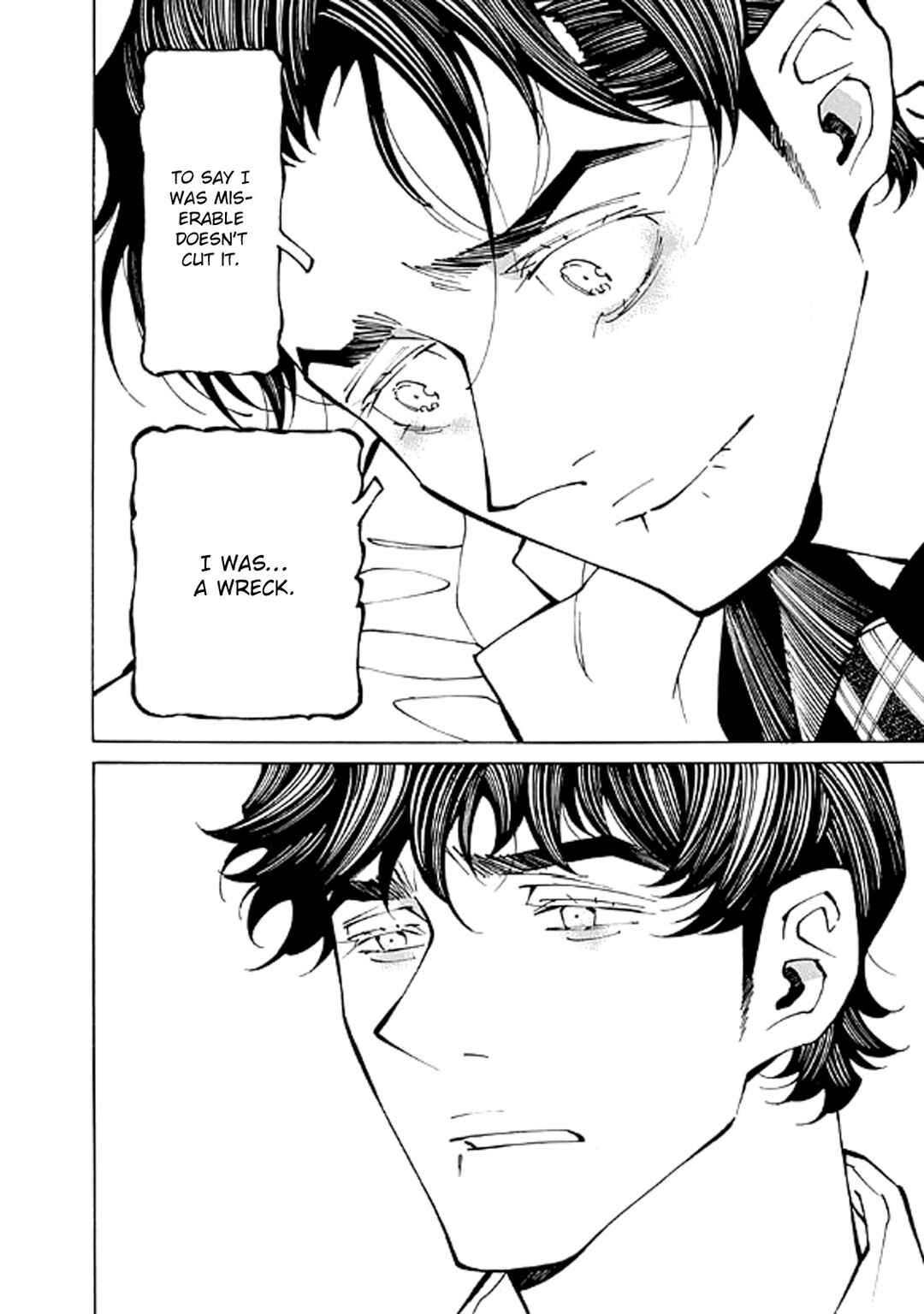 Page 14 Chapter 14 Hana to Gin