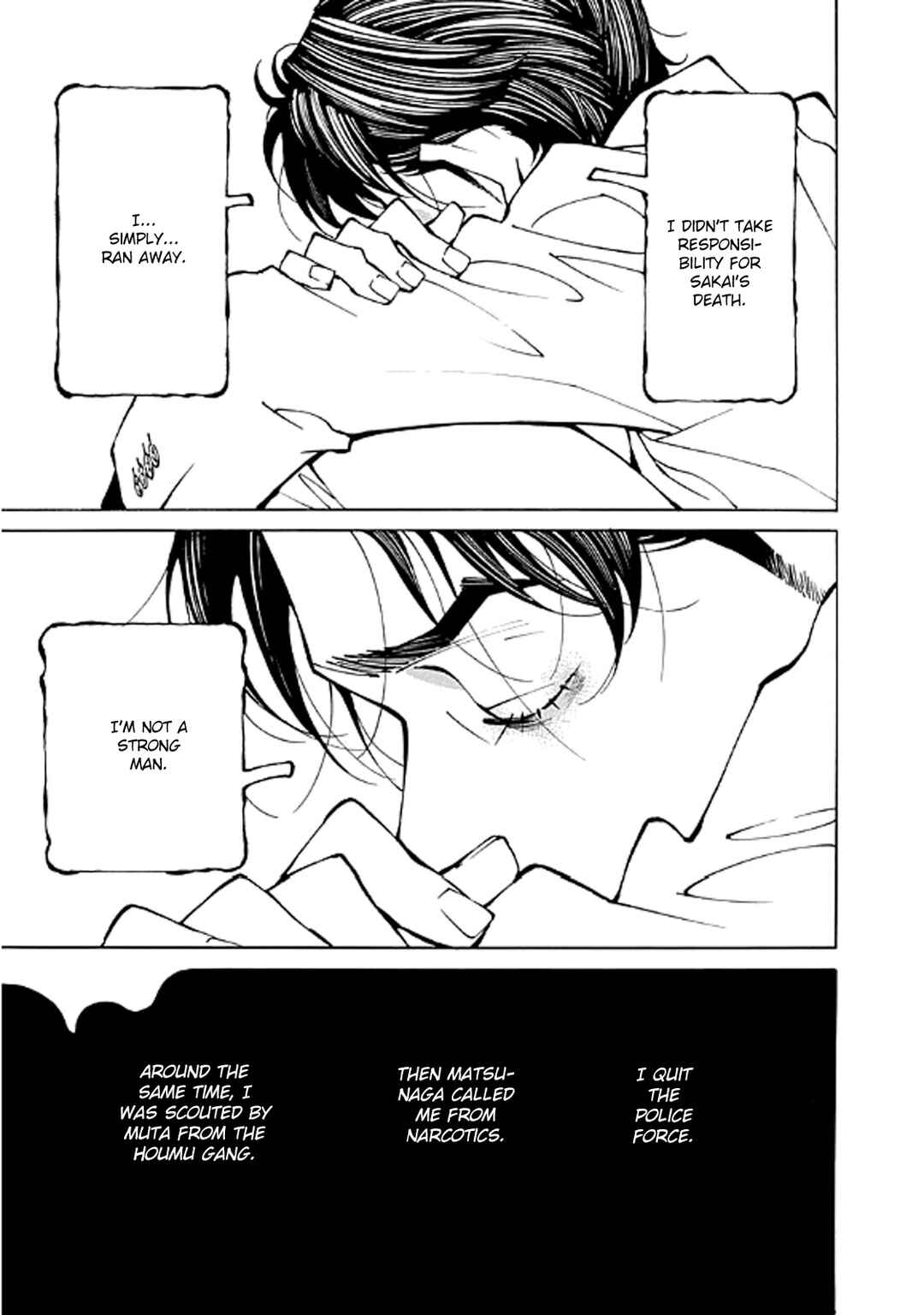 Page 15 Chapter 14 Hana to Gin
