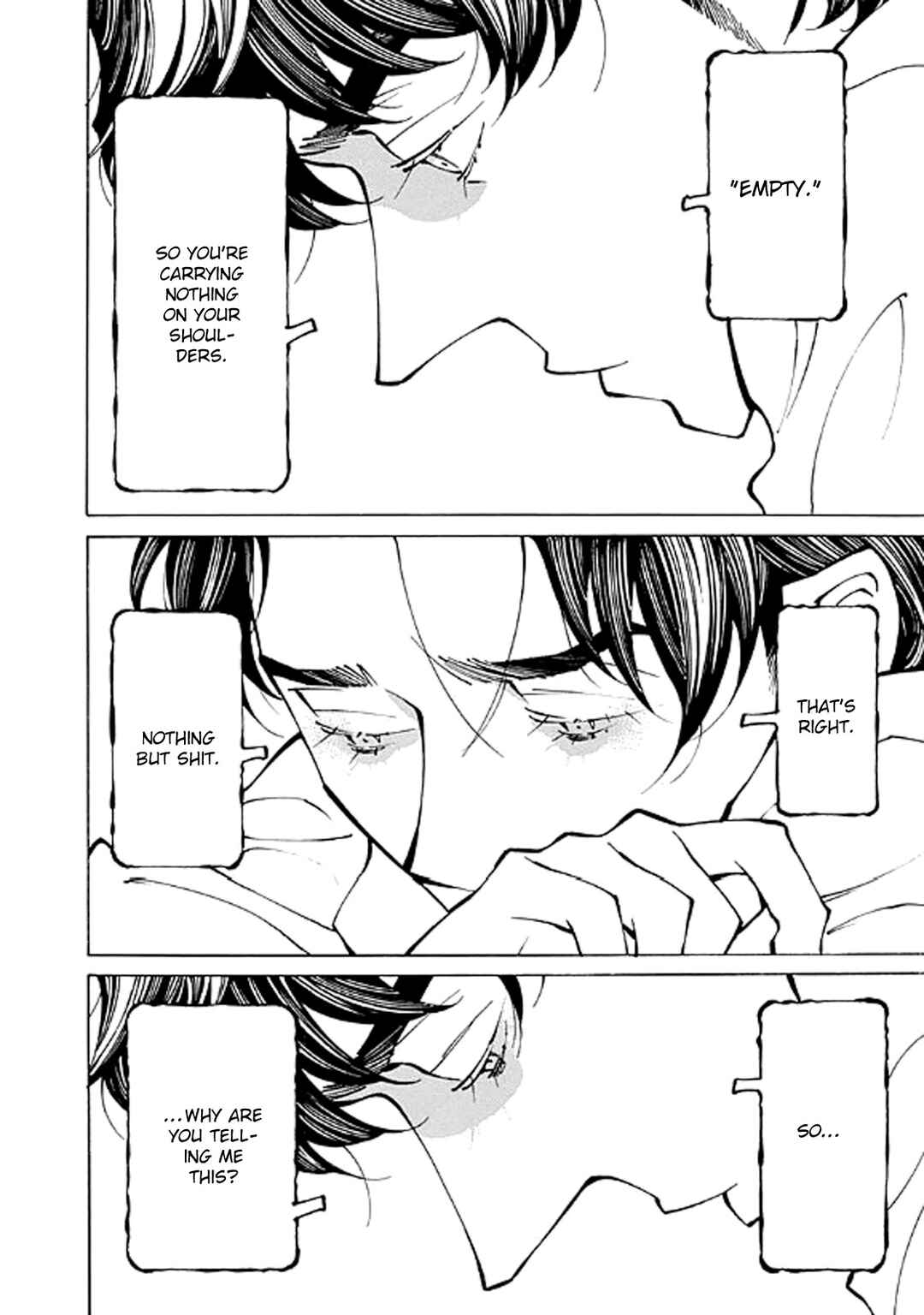 Page 18 Chapter 14 Hana to Gin