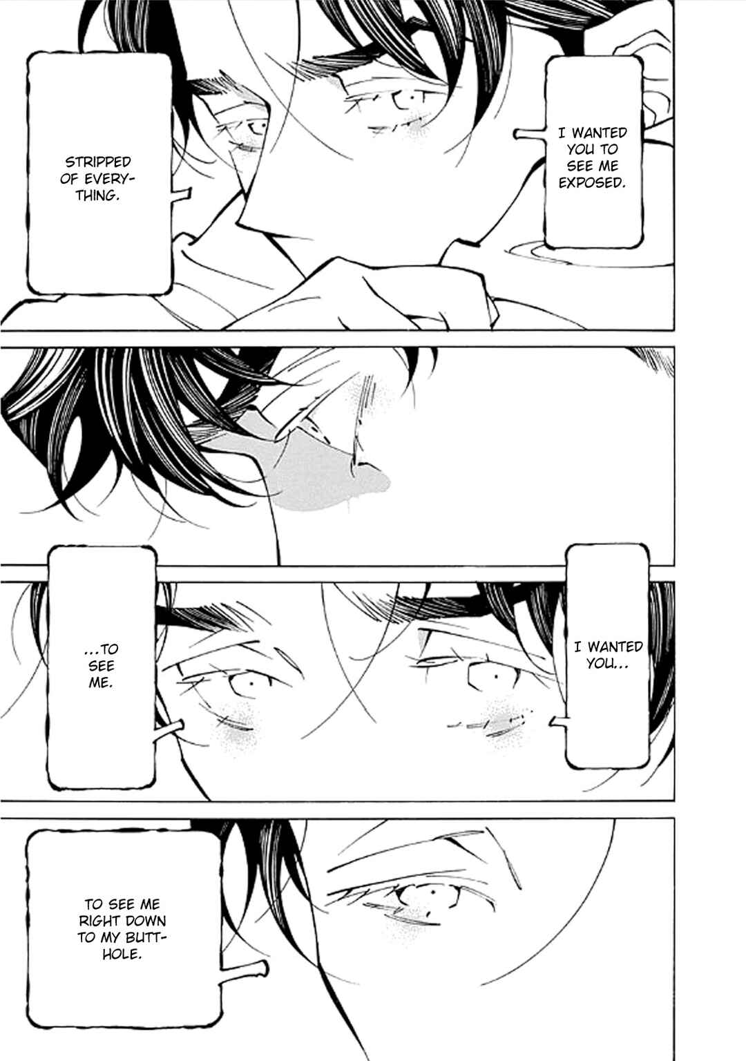 Page 19 Chapter 14 Hana to Gin