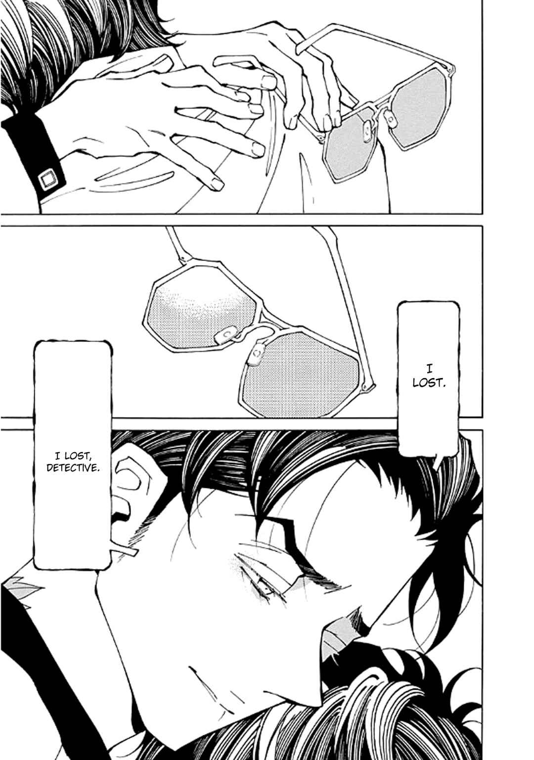 Page 23 Chapter 14 Hana to Gin