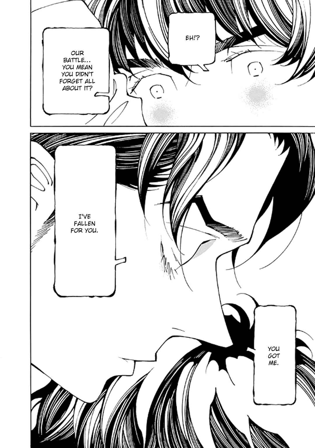 Page 24 Chapter 14 Hana to Gin