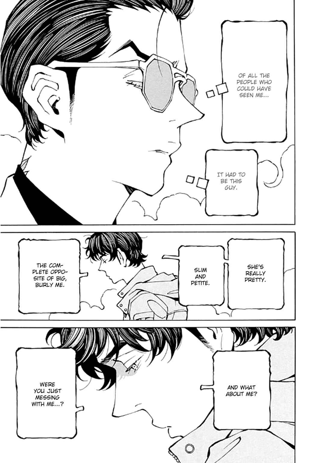 Page 19 Chapter 9 Hana to Gin