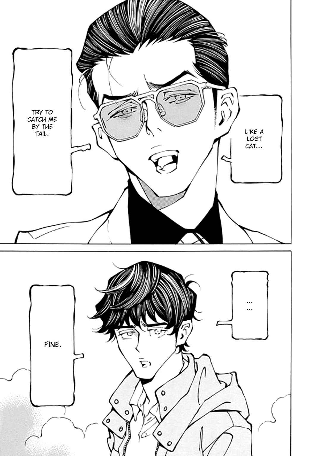 Page 23 Chapter 9 Hana to Gin