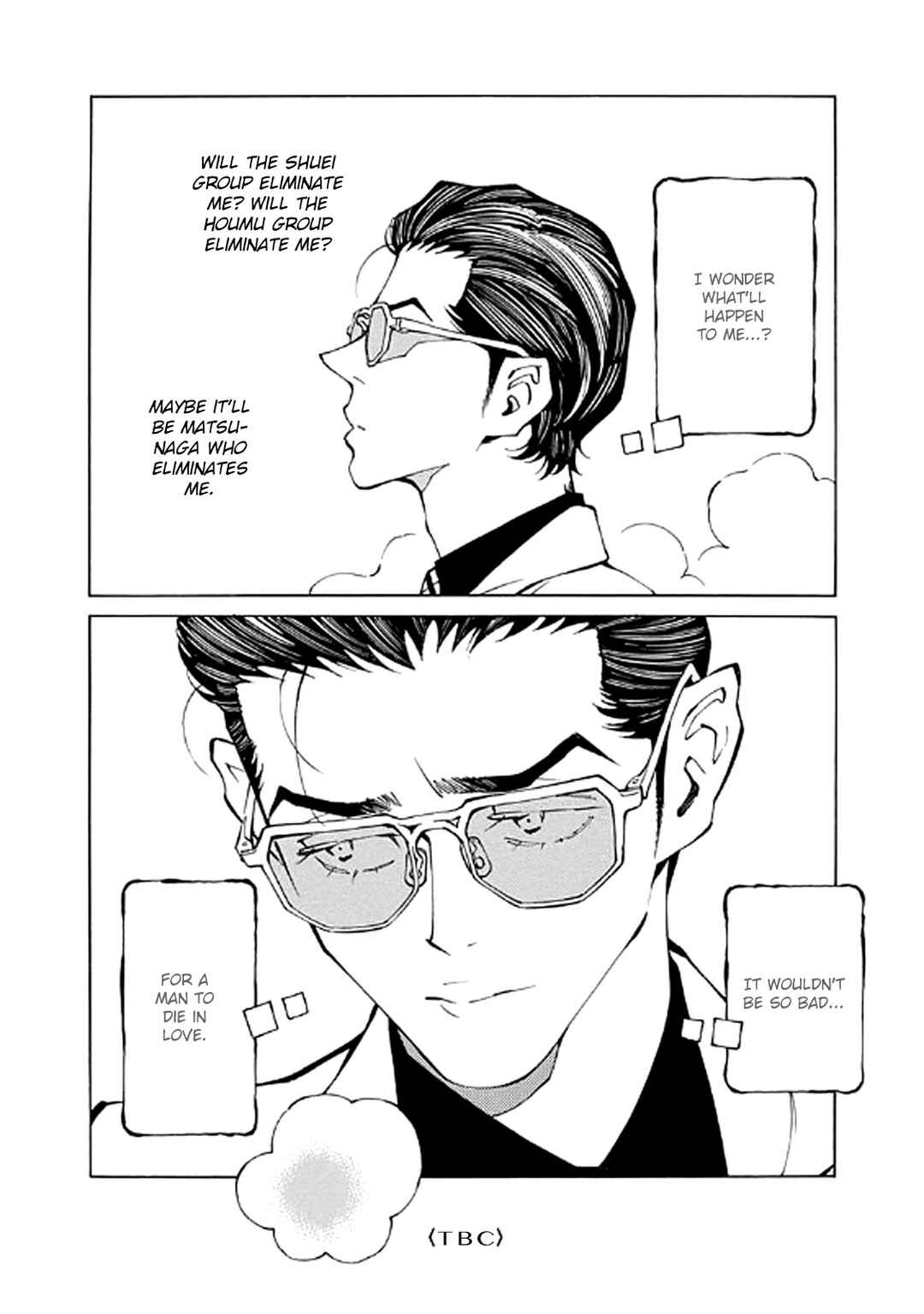 Page 28 Chapter 9 Hana to Gin