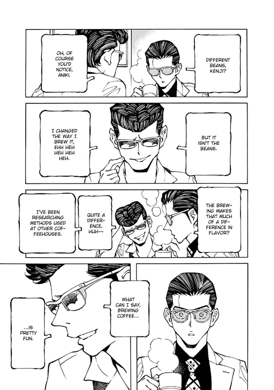 Page 7 Chapter 9 Hana to Gin