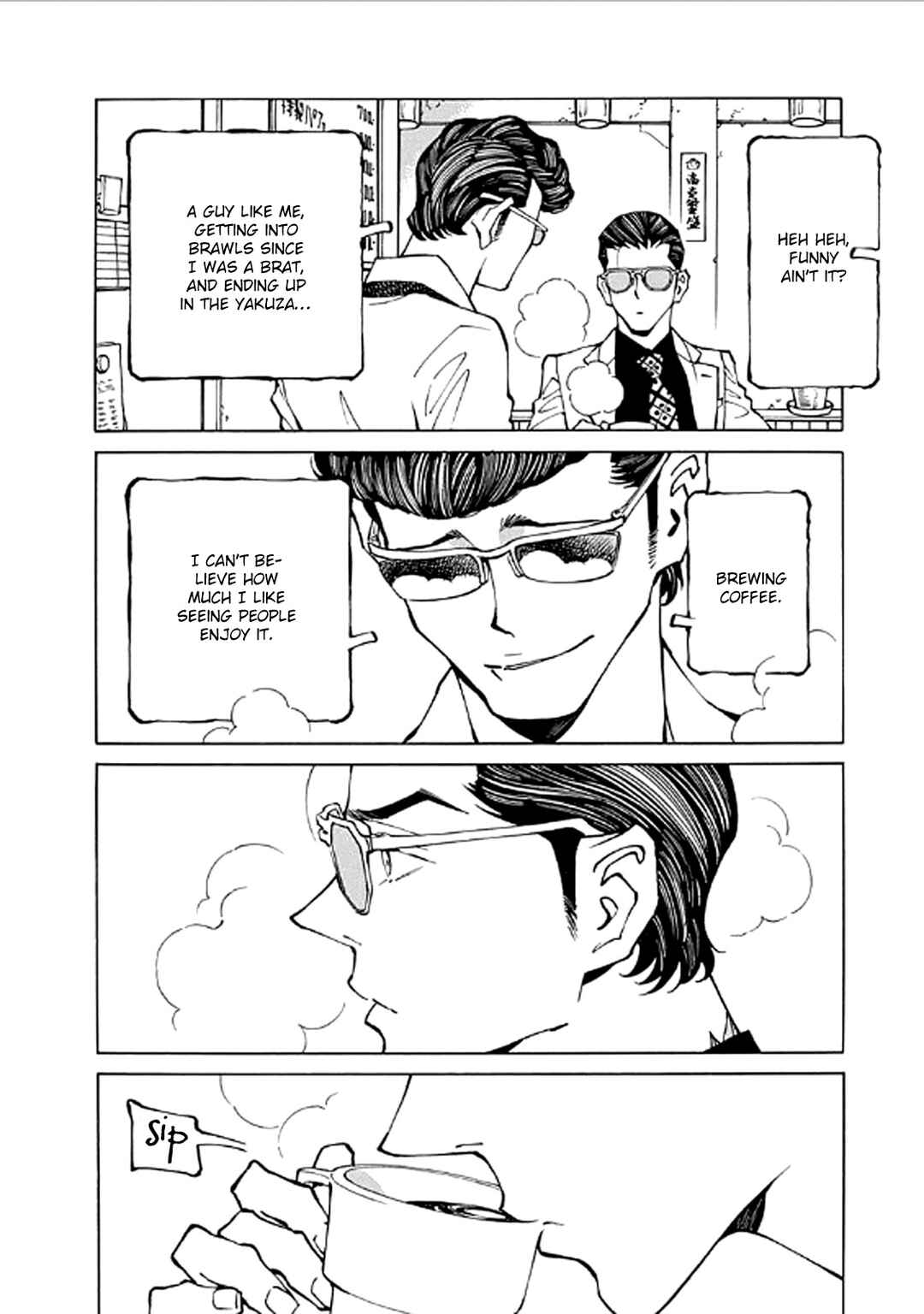 Page 8 Chapter 9 Hana to Gin