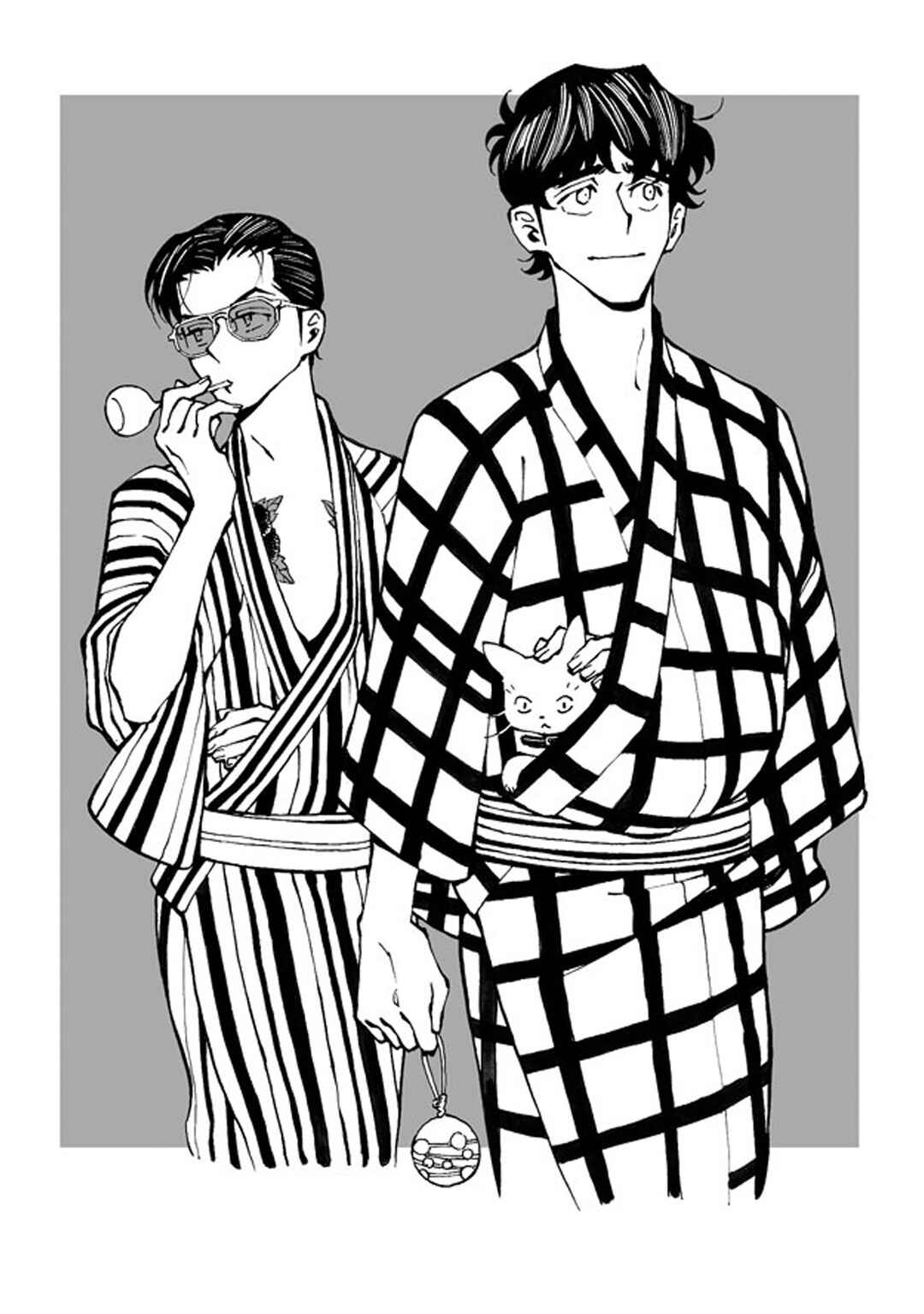 Page 19 Chapter 17.5 Hana to Gin