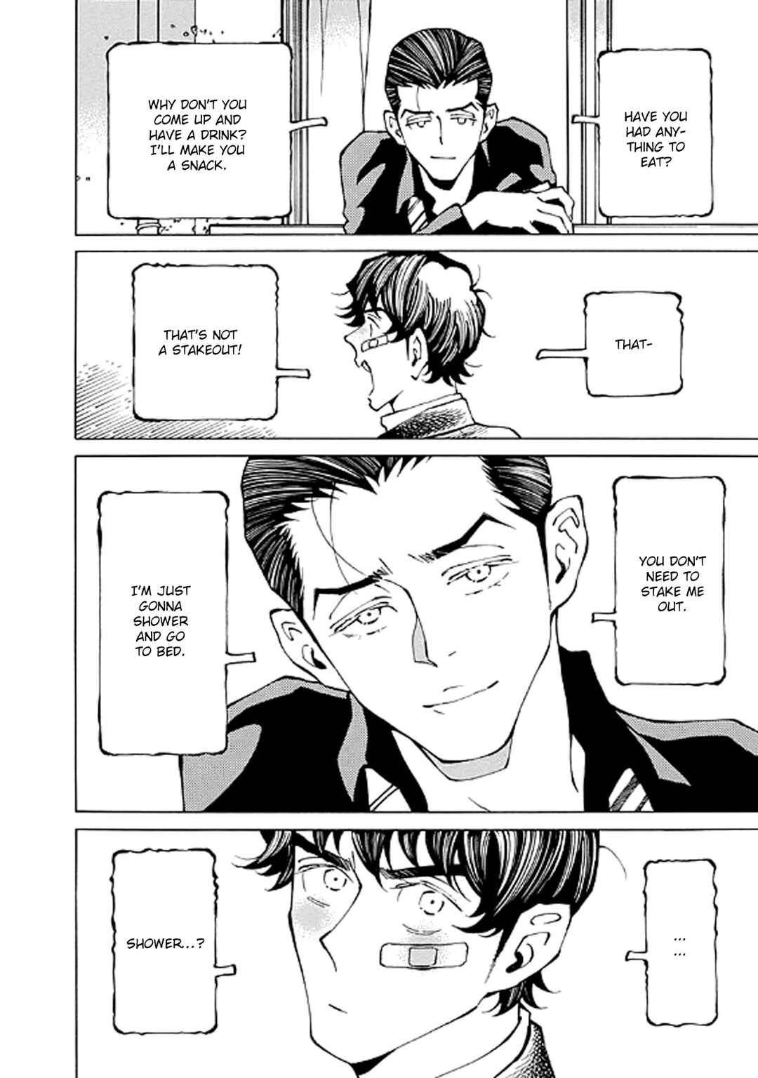 Page 20 Chapter 10 Hana to Gin