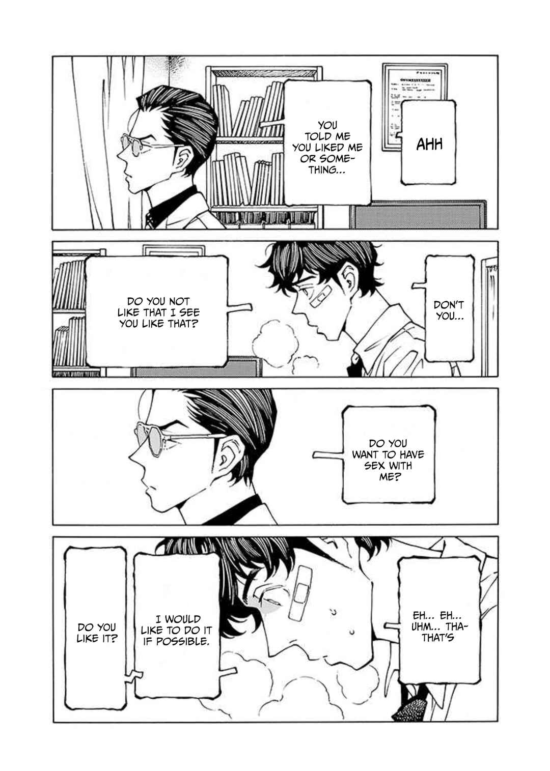 Page 11 Chapter 2 Hana to Gin