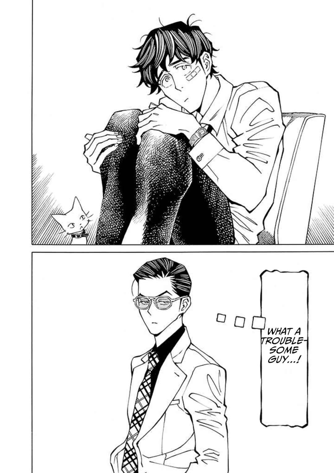 Page 17 Chapter 2 Hana to Gin