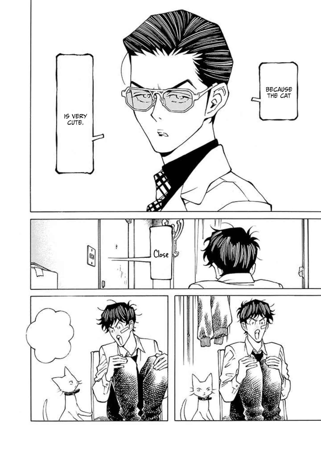 Page 19 Chapter 2 Hana to Gin