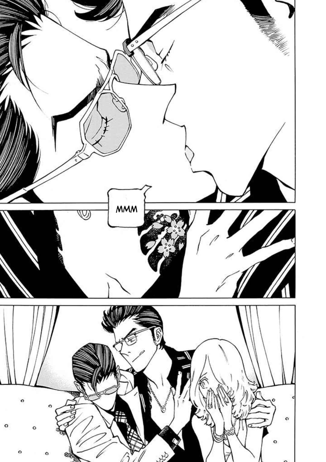 Page 26 Chapter 2 Hana to Gin