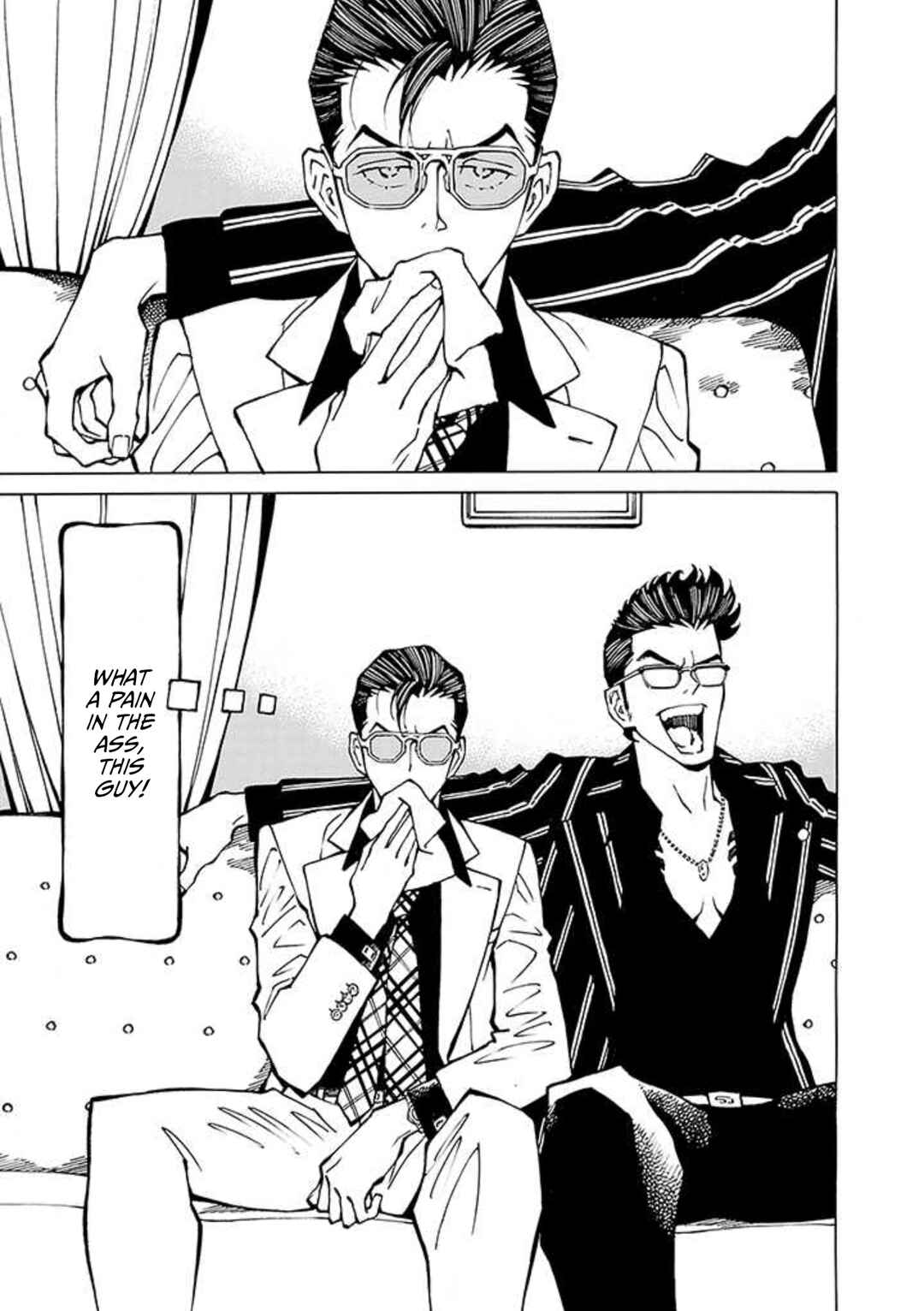 Page 28 Chapter 2 Hana to Gin