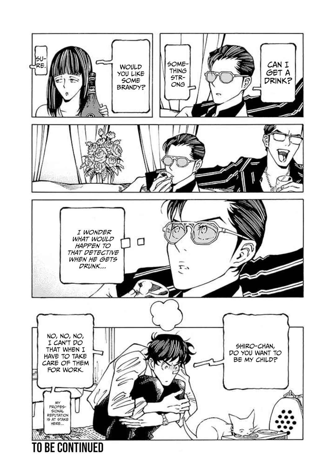 Page 29 Chapter 2 Hana to Gin