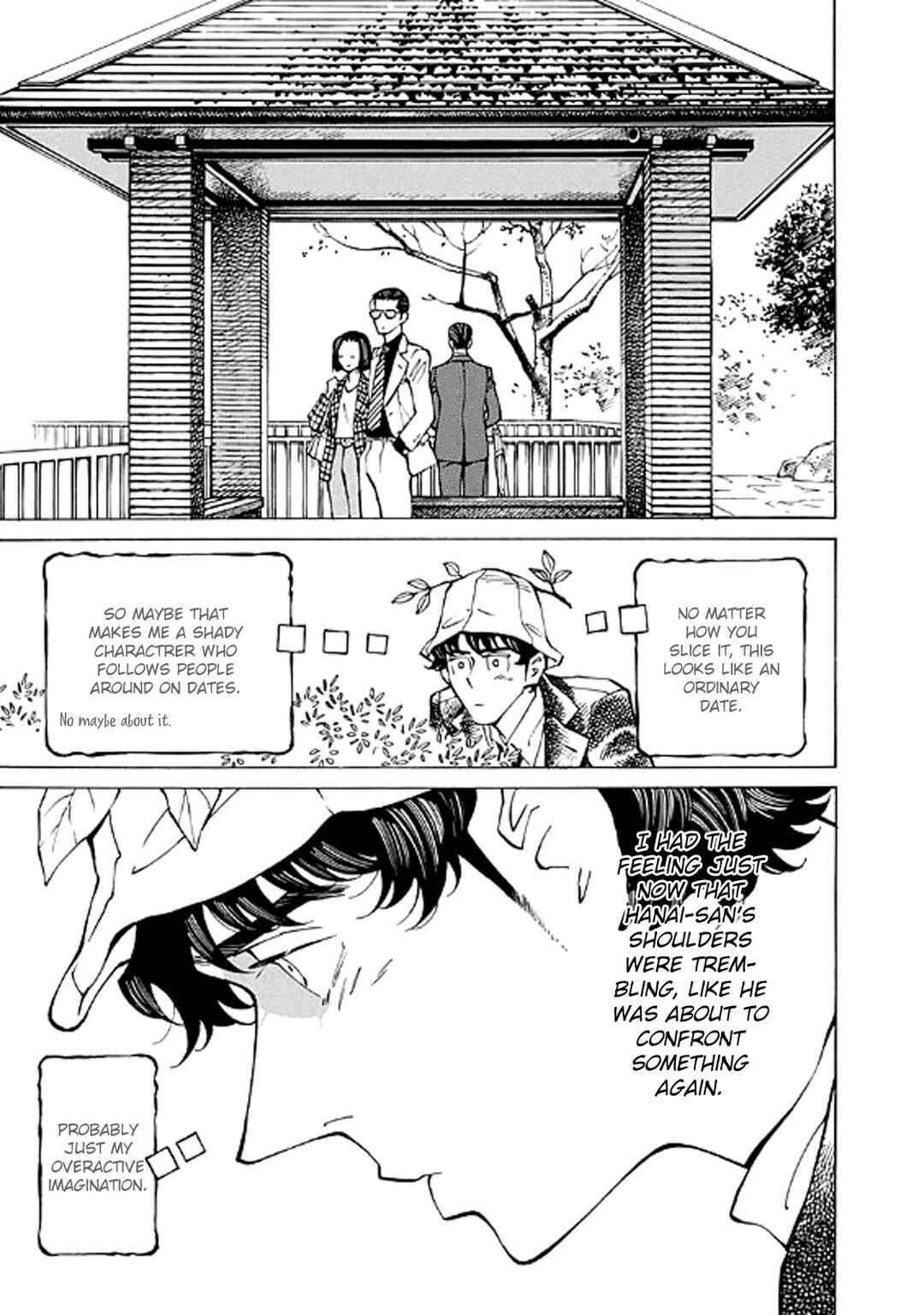 Page 11 Chapter 12 Hana to Gin