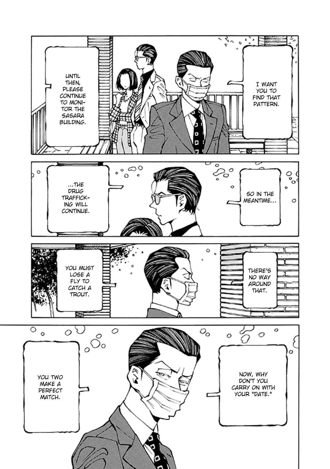 Page 15 Chapter 12 Hana to Gin