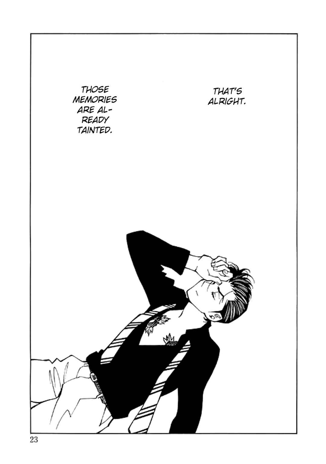 Page 23 Chapter 12 Hana to Gin