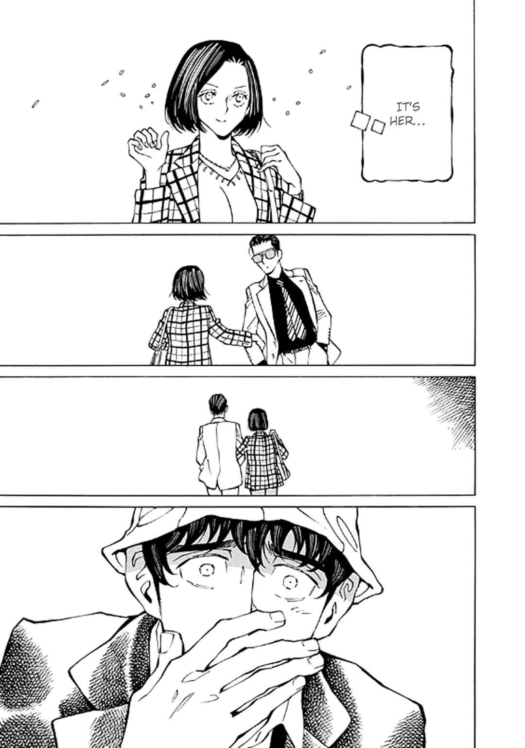 Page 9 Chapter 12 Hana to Gin