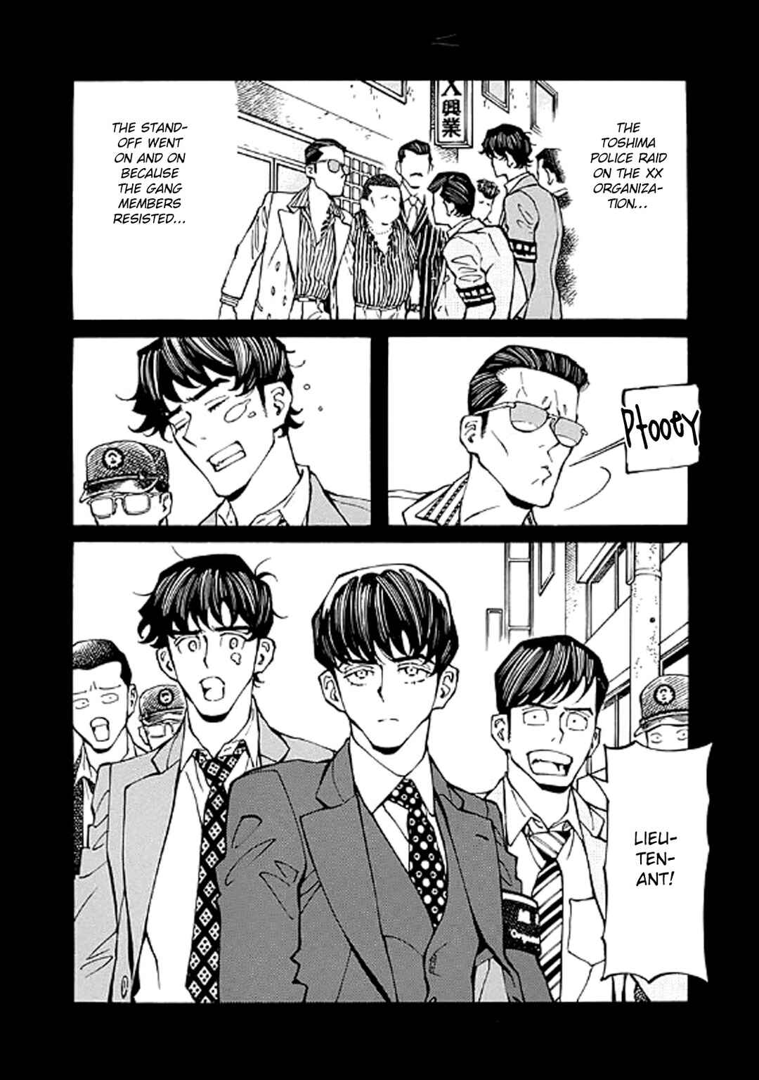 Page 10 Chapter 11 Hana to Gin