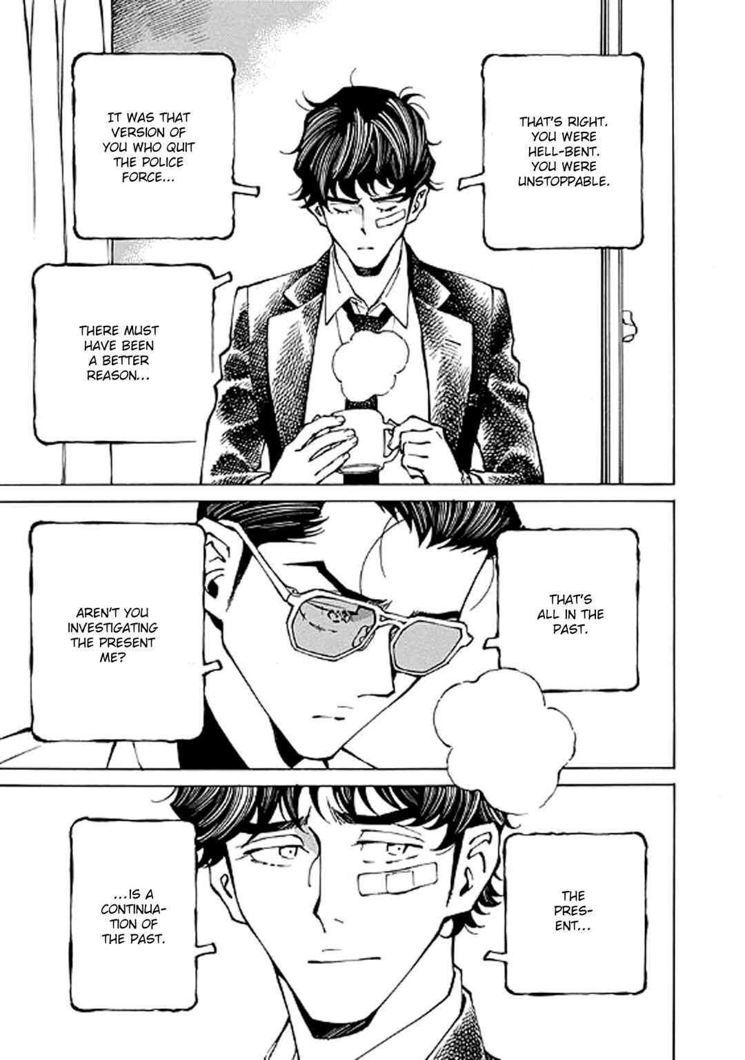 Page 13 Chapter 11 Hana to Gin
