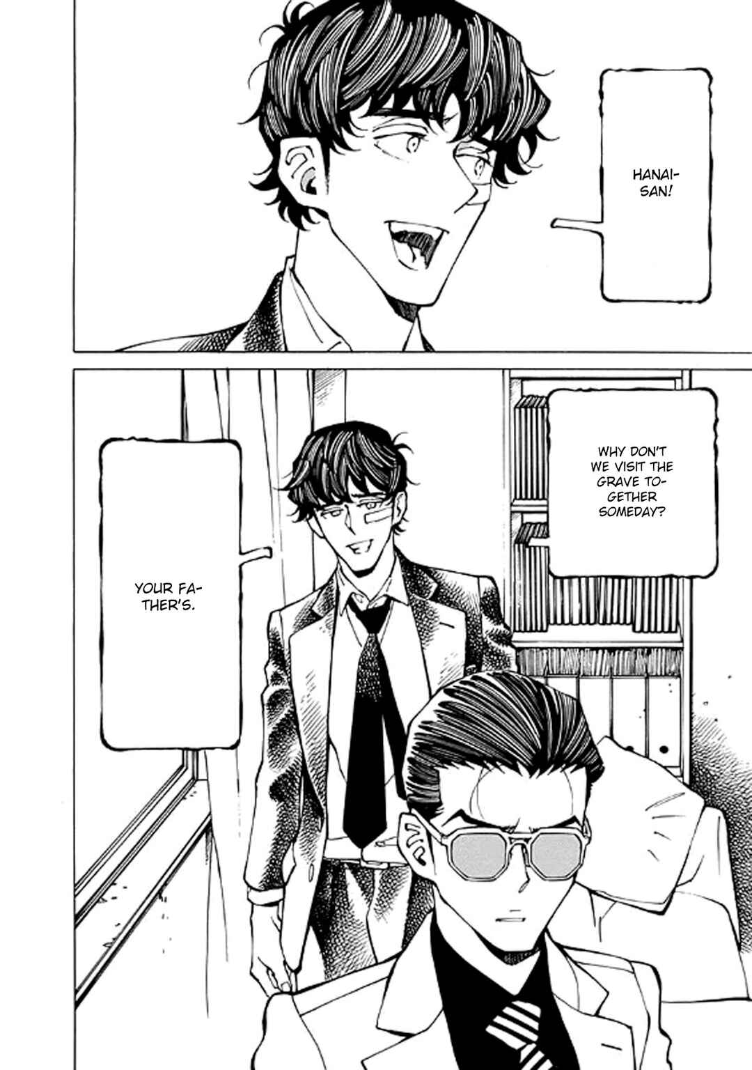 Page 24 Chapter 11 Hana to Gin