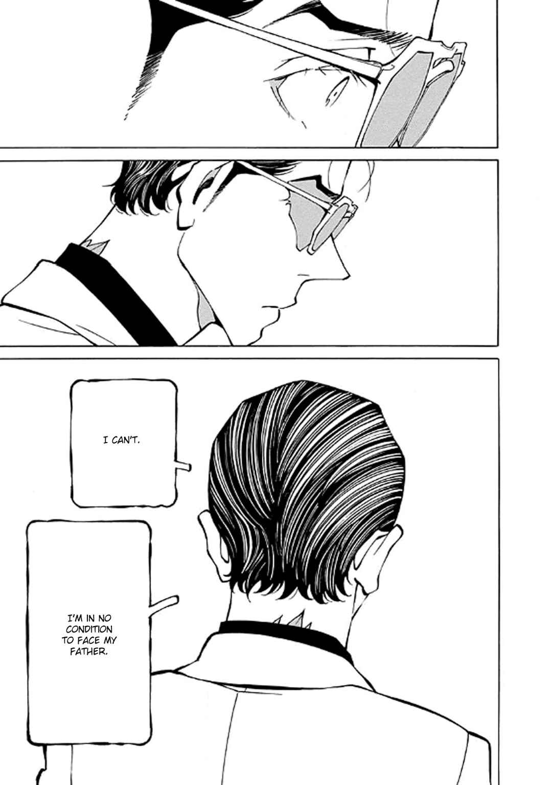 Page 25 Chapter 11 Hana to Gin