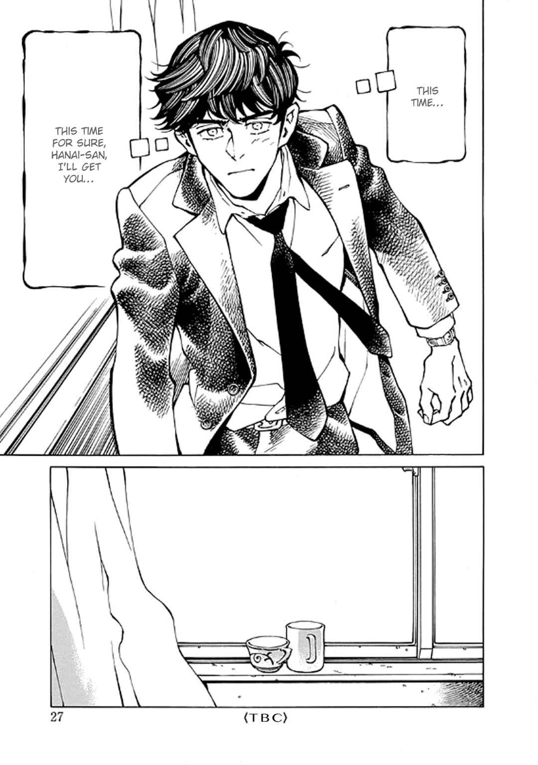 Page 27 Chapter 11 Hana to Gin