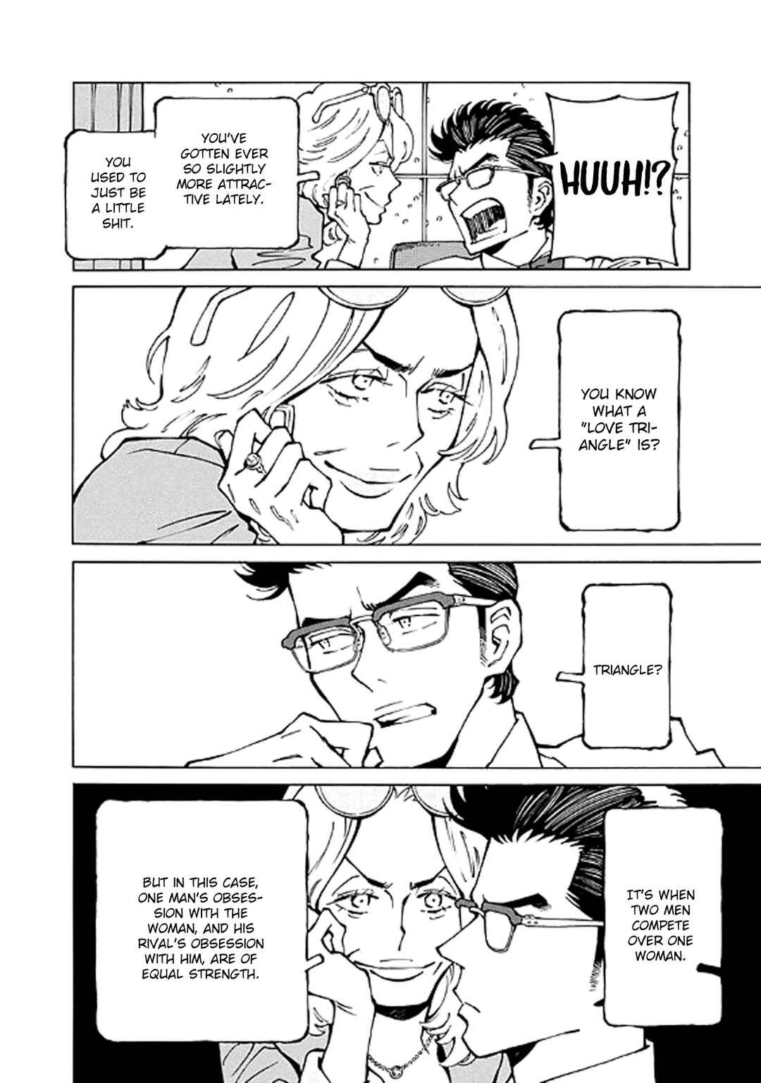 Page 10 Chapter 7 Hana to Gin