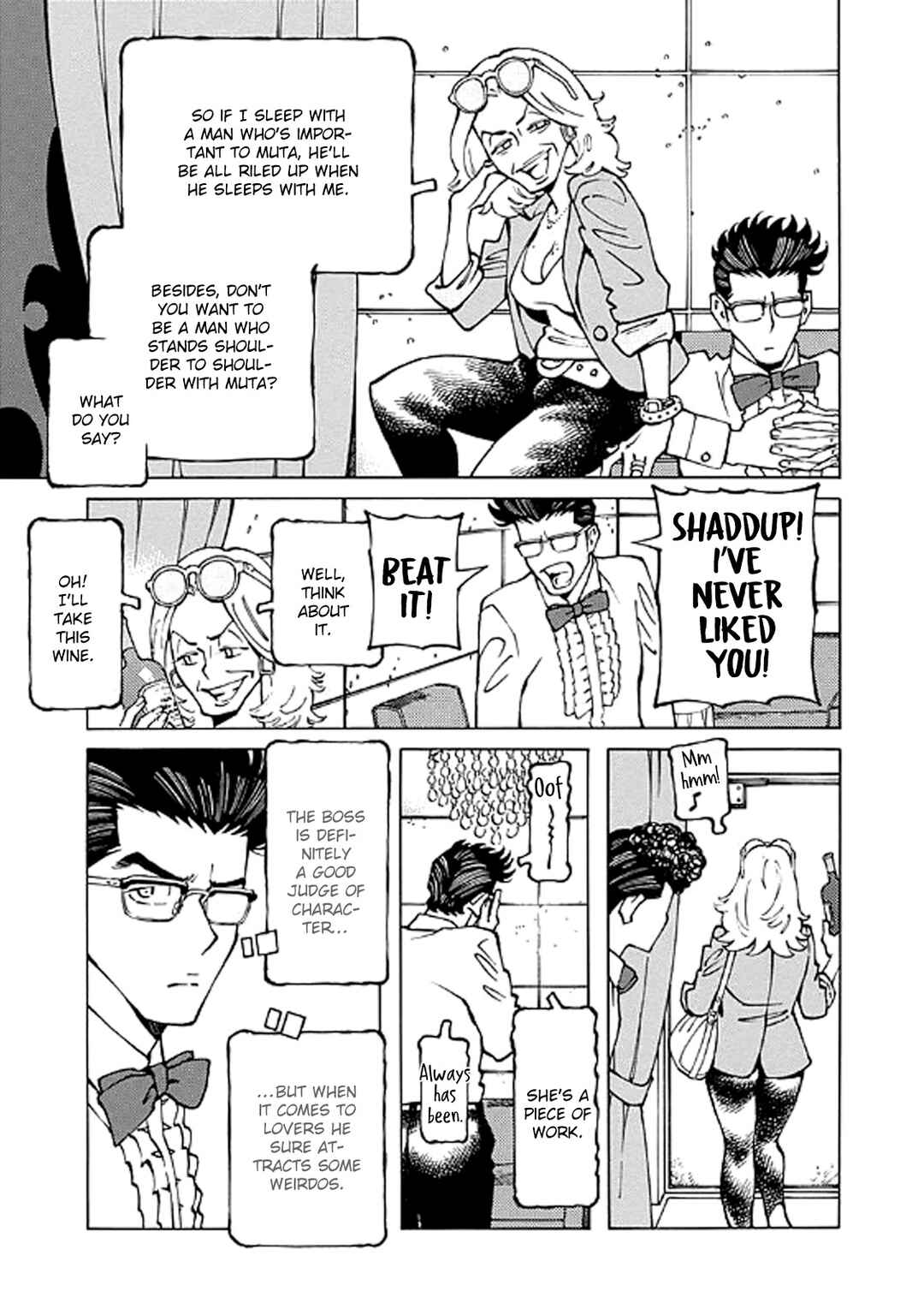 Page 11 Chapter 7 Hana to Gin