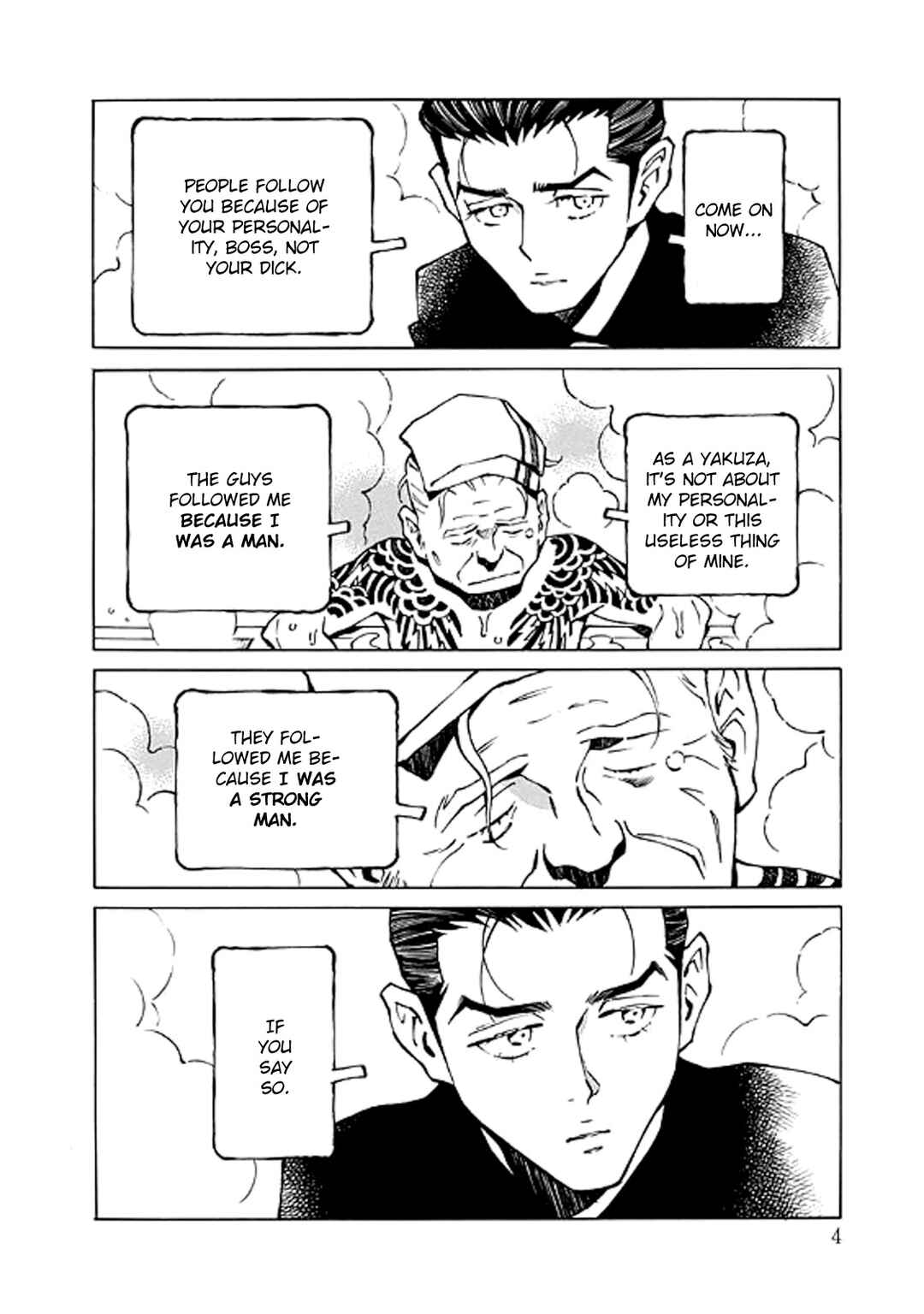 Page 4 Chapter 7 Hana to Gin