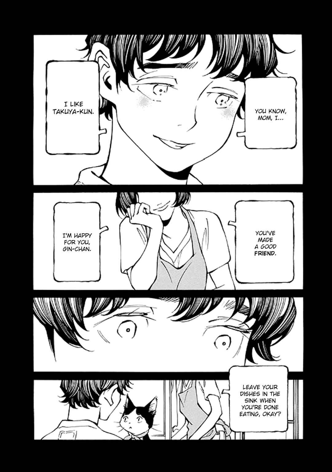 Page 16 Chapter 8 Hana to Gin