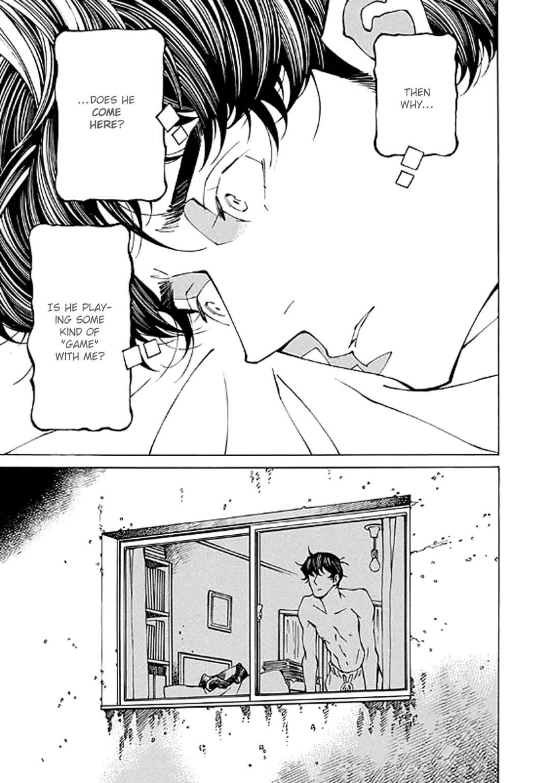 Page 21 Chapter 8 Hana to Gin