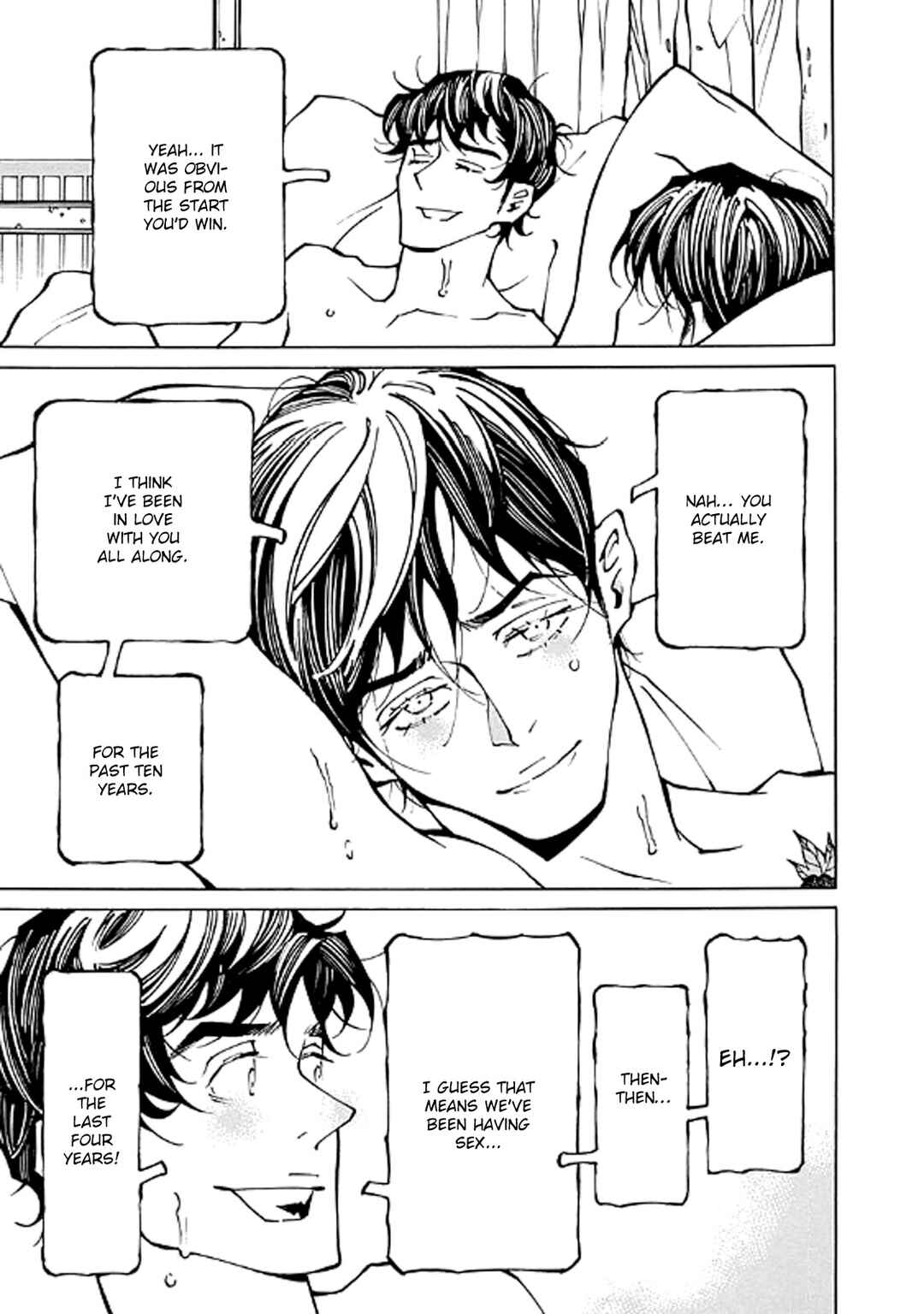 Page 25 Chapter 21 Hana to Gin