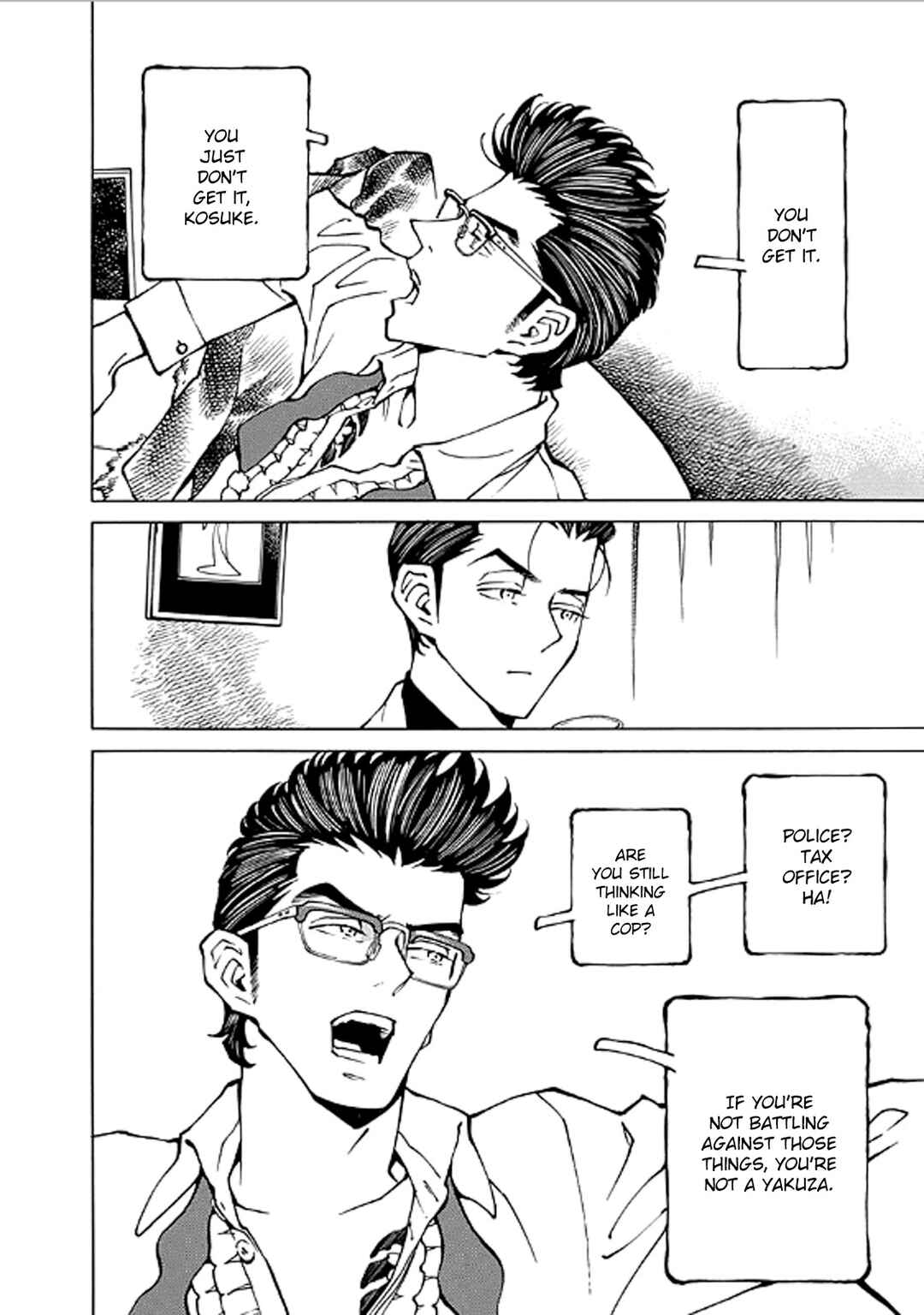 Page 14 Chapter 5 Hana to Gin