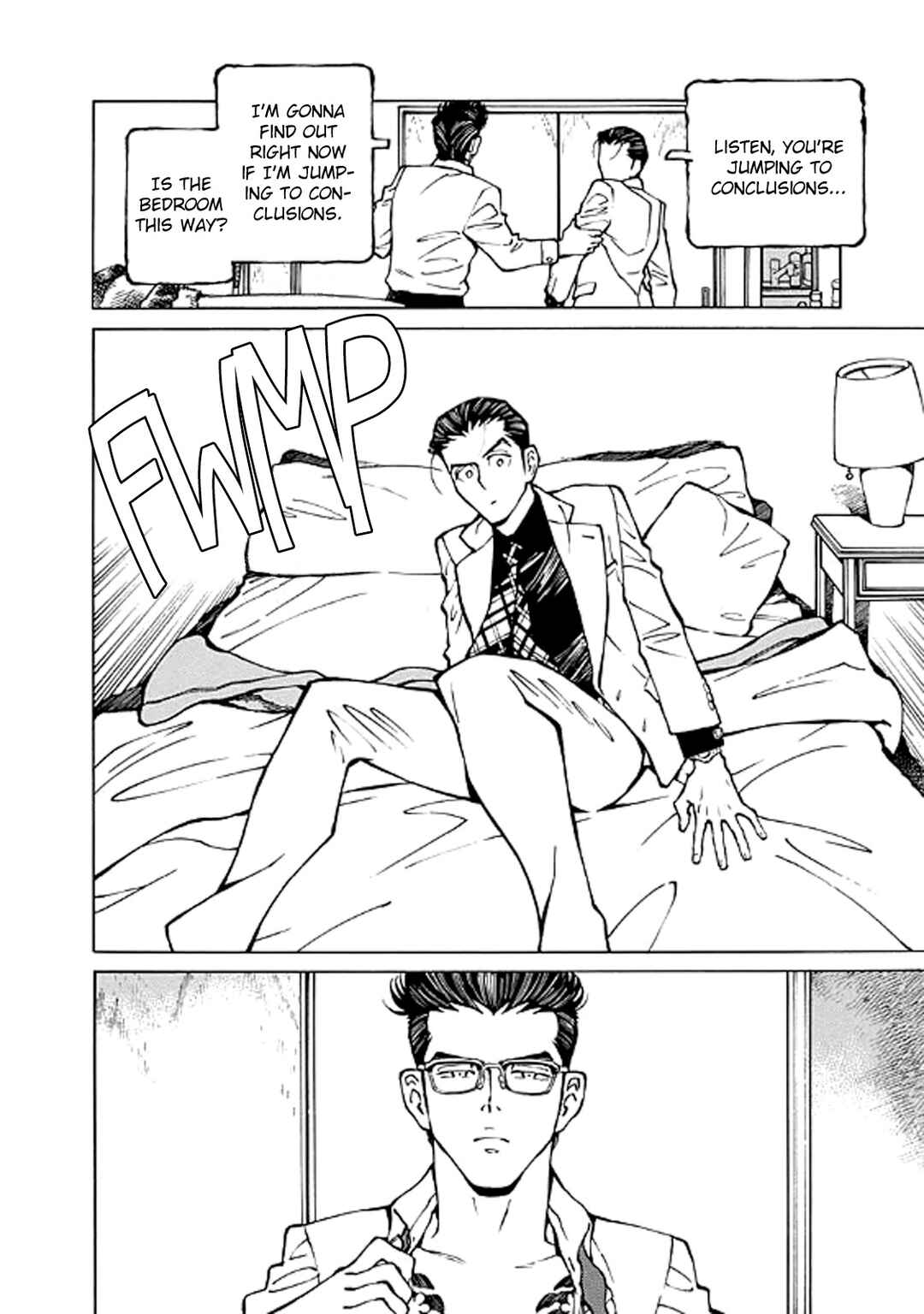 Page 16 Chapter 5 Hana to Gin