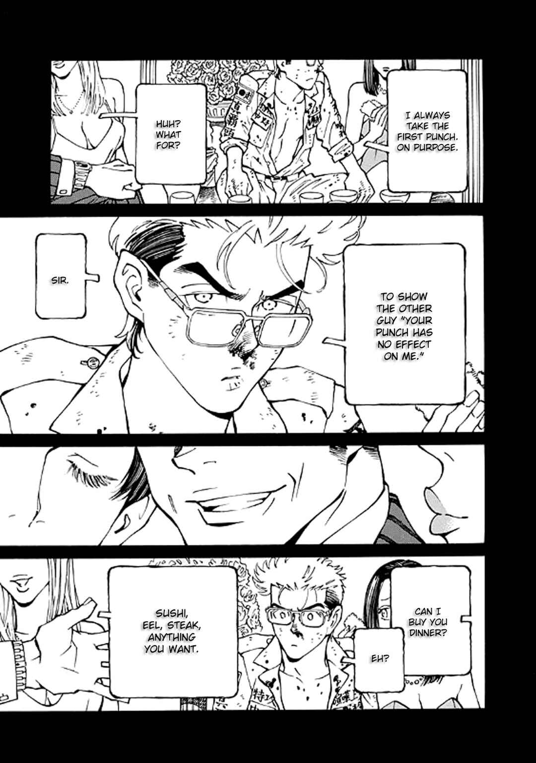 Page 23 Chapter 5 Hana to Gin