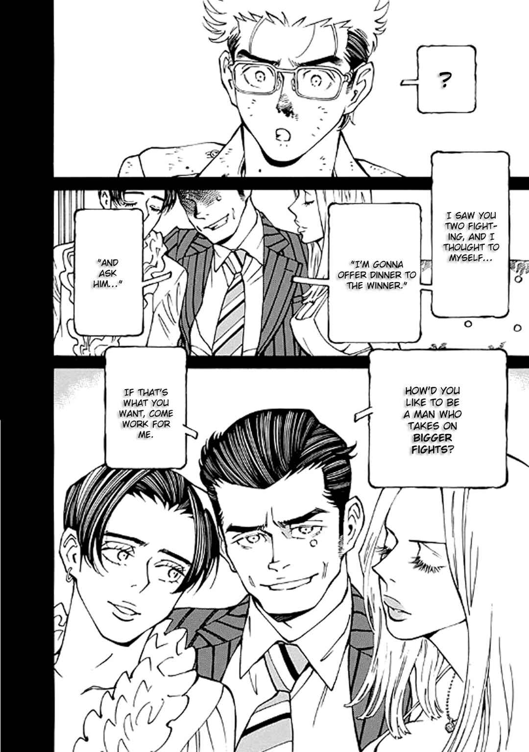 Page 24 Chapter 5 Hana to Gin
