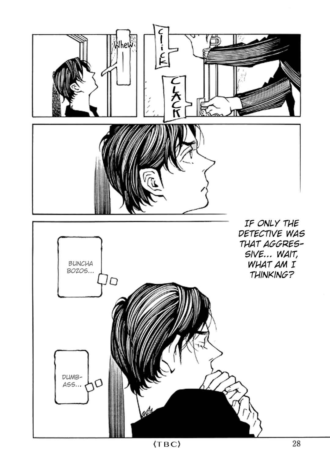 Page 28 Chapter 5 Hana to Gin