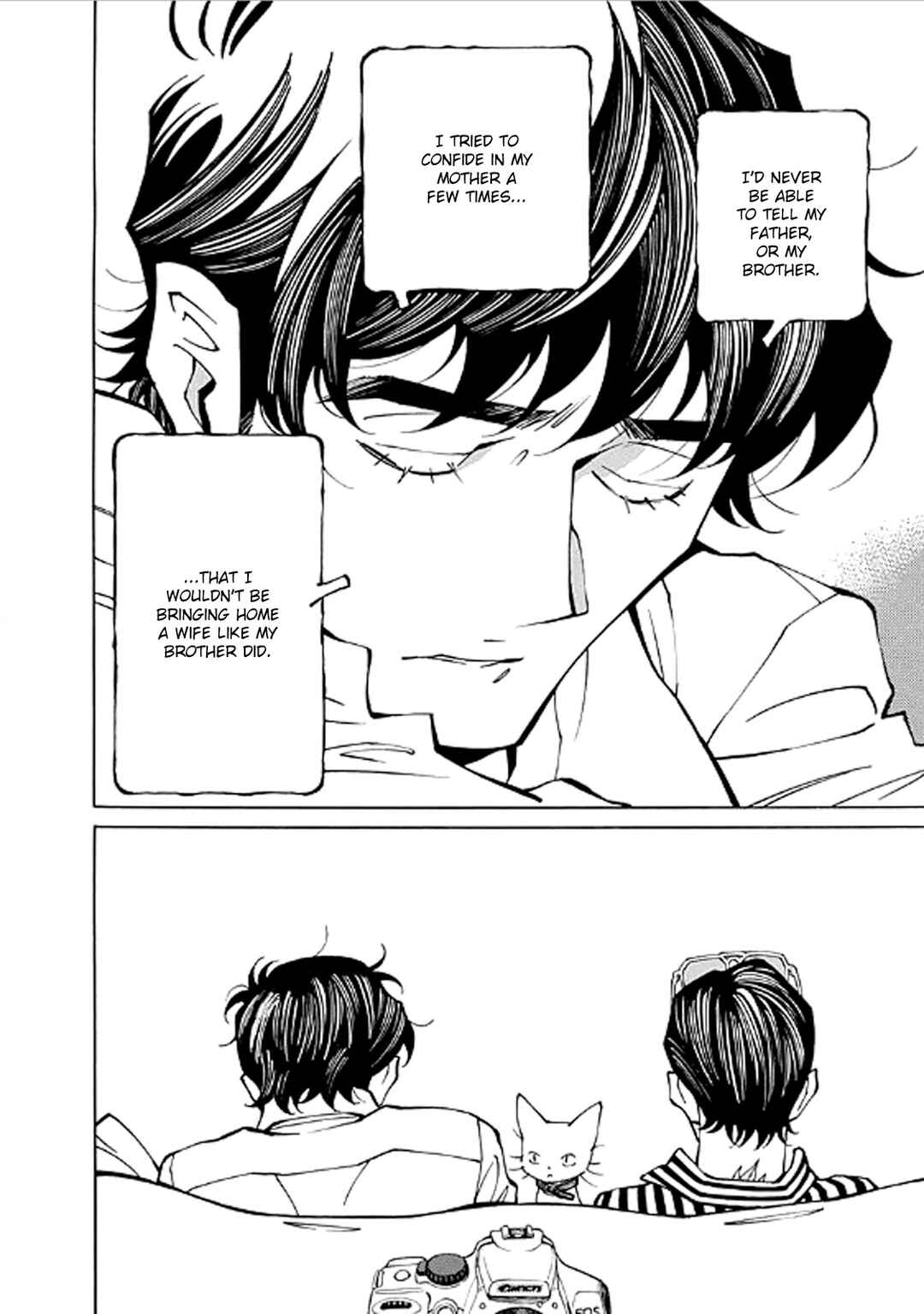Page 10 Chapter 17 Hana to Gin
