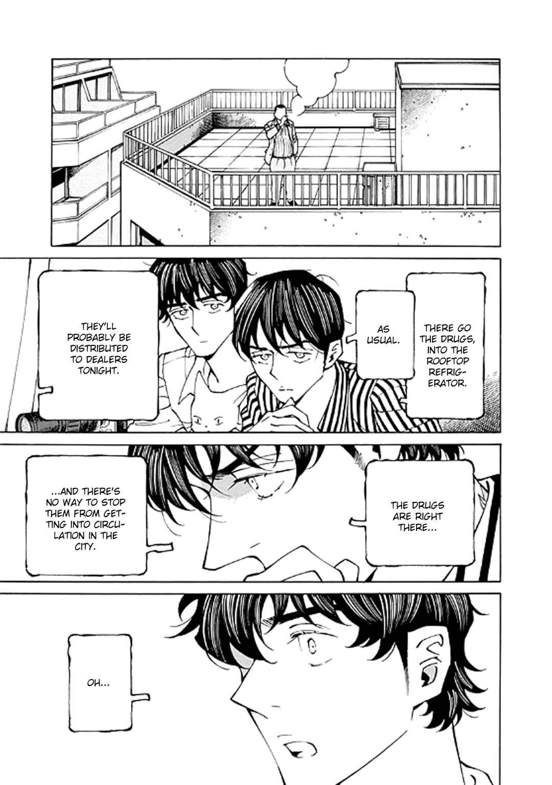 Page 19 Chapter 17 Hana to Gin