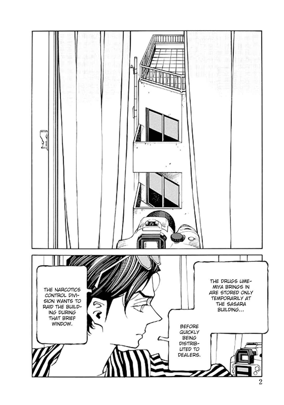 Page 2 Chapter 17 Hana to Gin