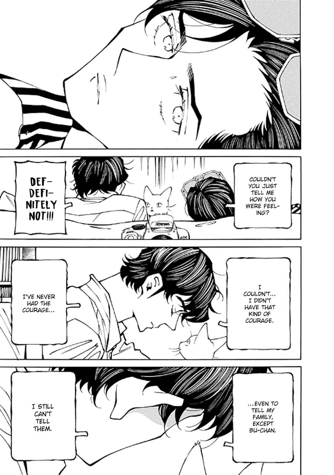 Page 9 Chapter 17 Hana to Gin