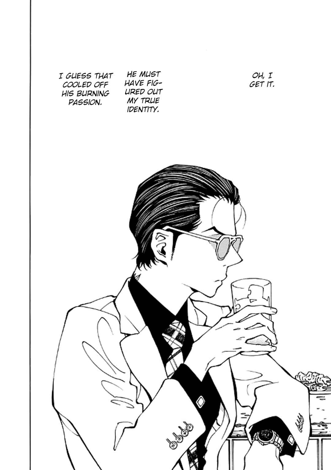 Page 14 Chapter 13 Hana to Gin