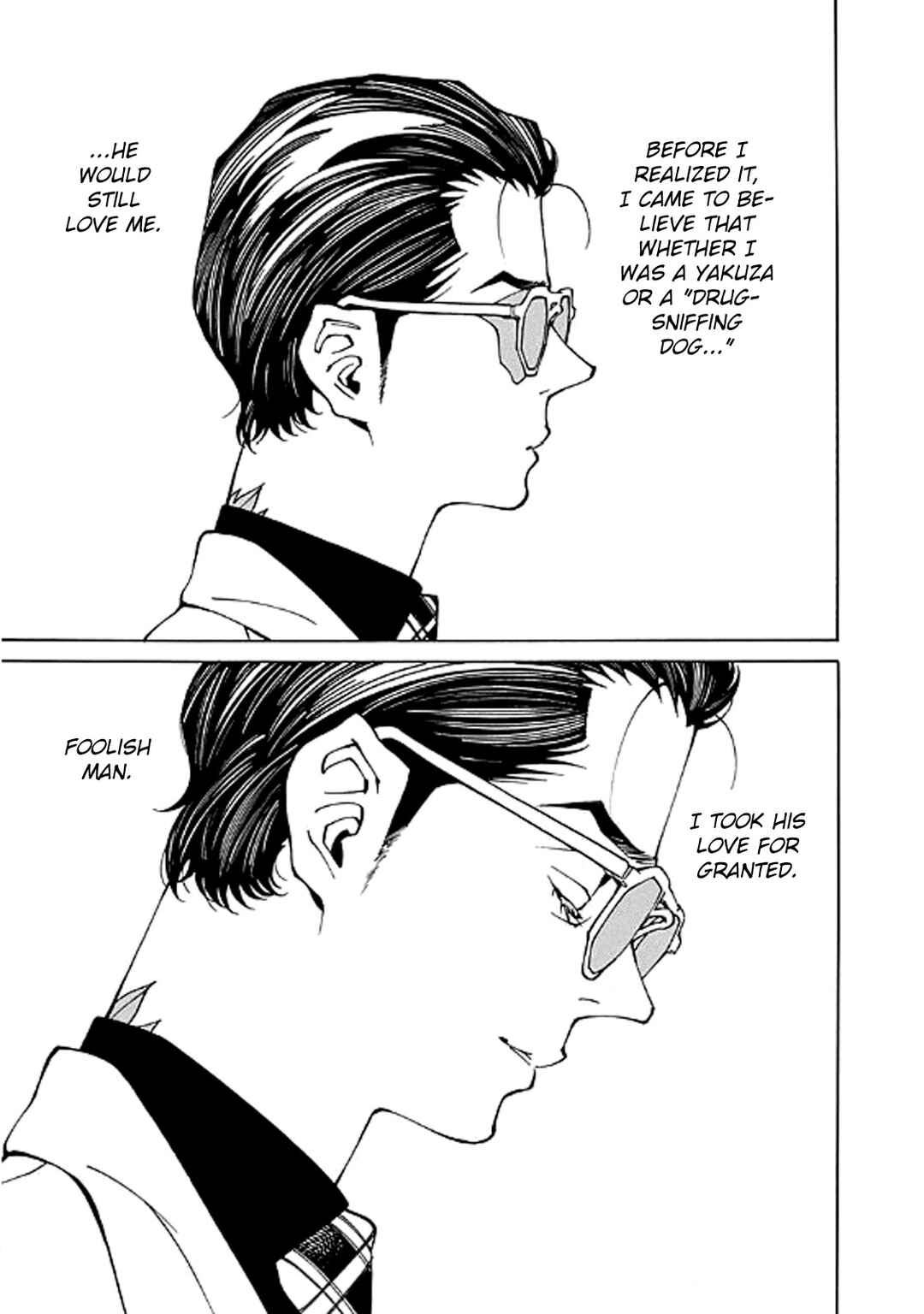 Page 19 Chapter 13 Hana to Gin