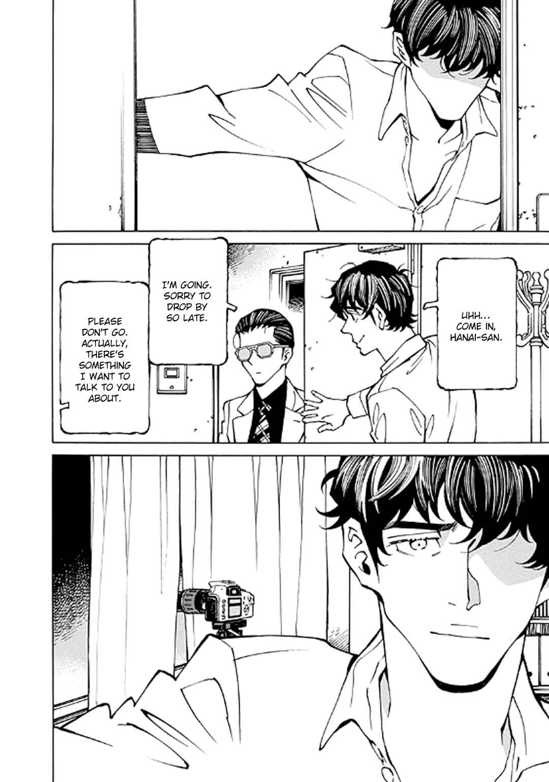 Page 20 Chapter 13 Hana to Gin